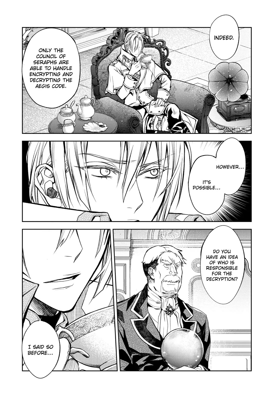 Senmetsumadou no Saikyou Kenja: Musai no Kenja, Madou wo Kiwame Saikyou e Itaru Chapter 21 page 16 - Chapter 21: The Strongest Sage Launches His Attack