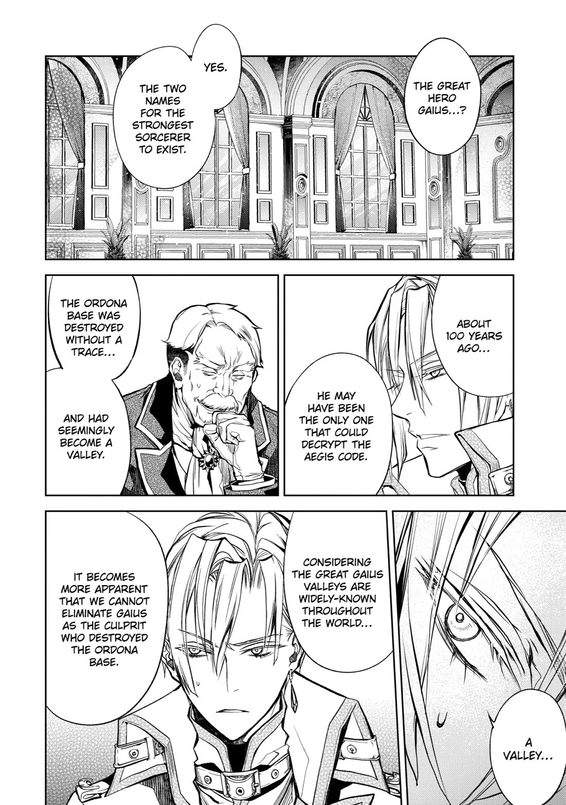 Senmetsumadou no Saikyou Kenja: Musai no Kenja, Madou wo Kiwame Saikyou e Itaru Chapter 21 page 18 - Chapter 21: The Strongest Sage Launches His Attack