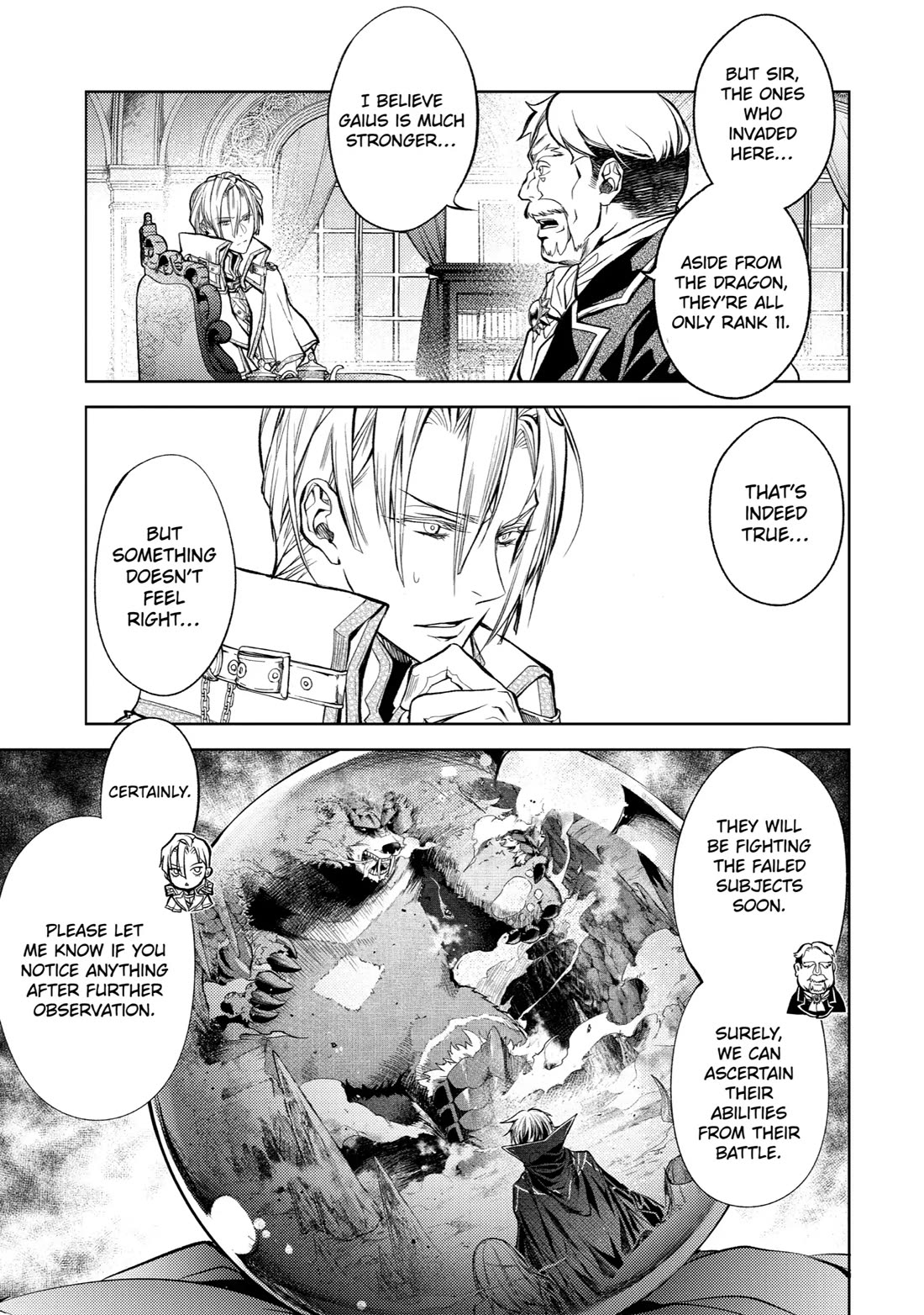 Senmetsumadou no Saikyou Kenja: Musai no Kenja, Madou wo Kiwame Saikyou e Itaru Chapter 21 page 19 - Chapter 21: The Strongest Sage Launches His Attack