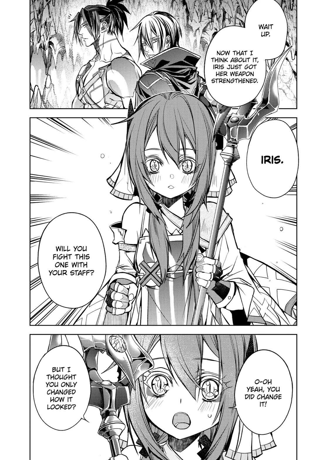 Senmetsumadou no Saikyou Kenja: Musai no Kenja, Madou wo Kiwame Saikyou e Itaru Chapter 21 page 21 - Chapter 21: The Strongest Sage Launches His Attack