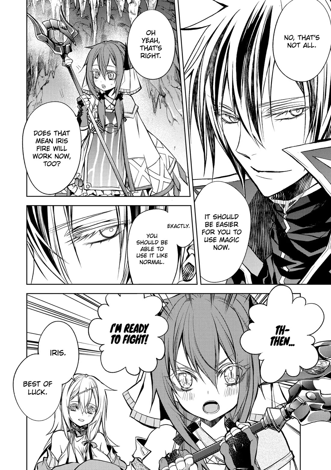 Senmetsumadou no Saikyou Kenja: Musai no Kenja, Madou wo Kiwame Saikyou e Itaru Chapter 21 page 22 - Chapter 21: The Strongest Sage Launches His Attack