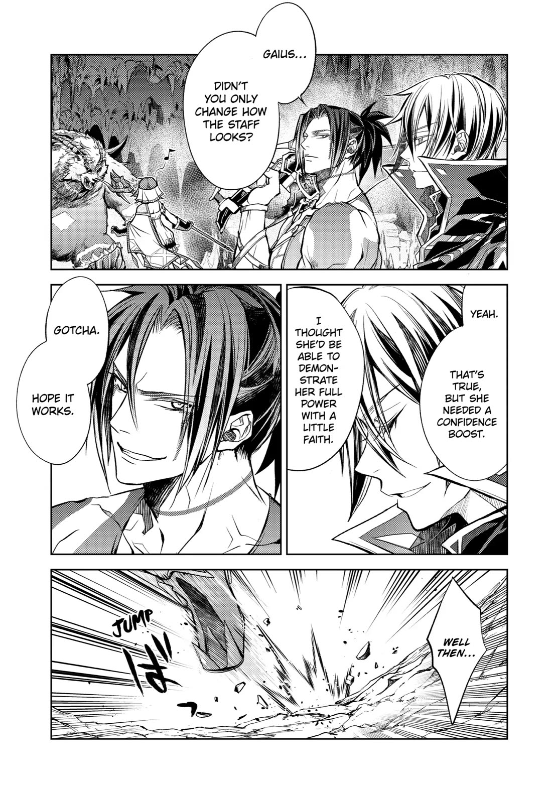 Senmetsumadou no Saikyou Kenja: Musai no Kenja, Madou wo Kiwame Saikyou e Itaru Chapter 21 page 23 - Chapter 21: The Strongest Sage Launches His Attack