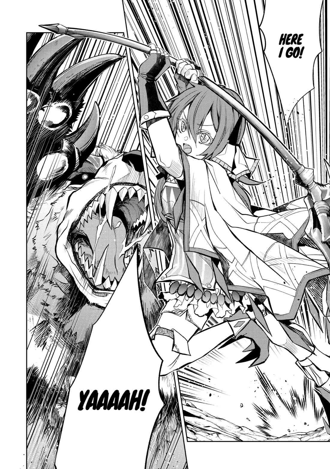 Senmetsumadou no Saikyou Kenja: Musai no Kenja, Madou wo Kiwame Saikyou e Itaru Chapter 21 page 24 - Chapter 21: The Strongest Sage Launches His Attack