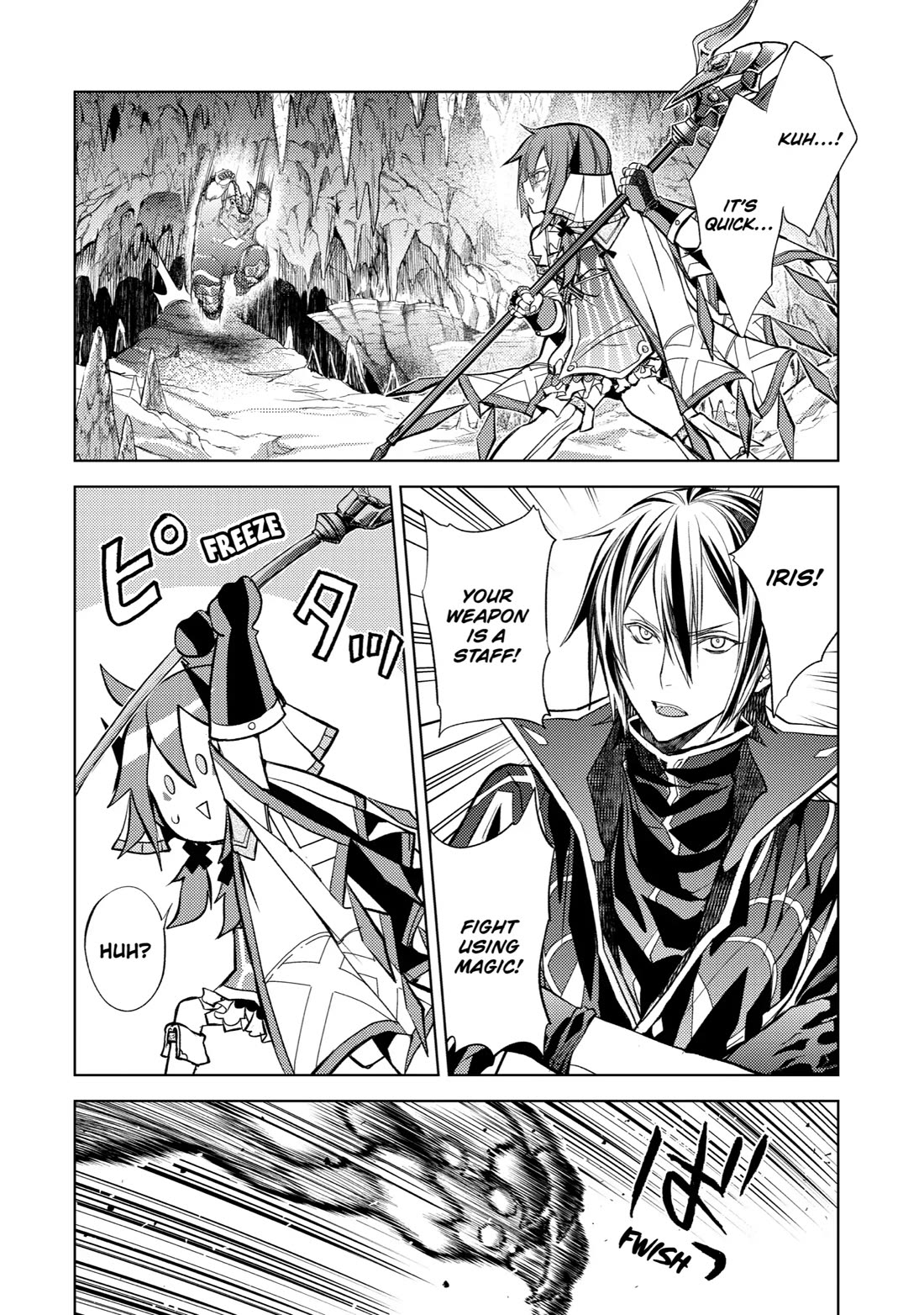 Senmetsumadou no Saikyou Kenja: Musai no Kenja, Madou wo Kiwame Saikyou e Itaru Chapter 21 page 26 - Chapter 21: The Strongest Sage Launches His Attack