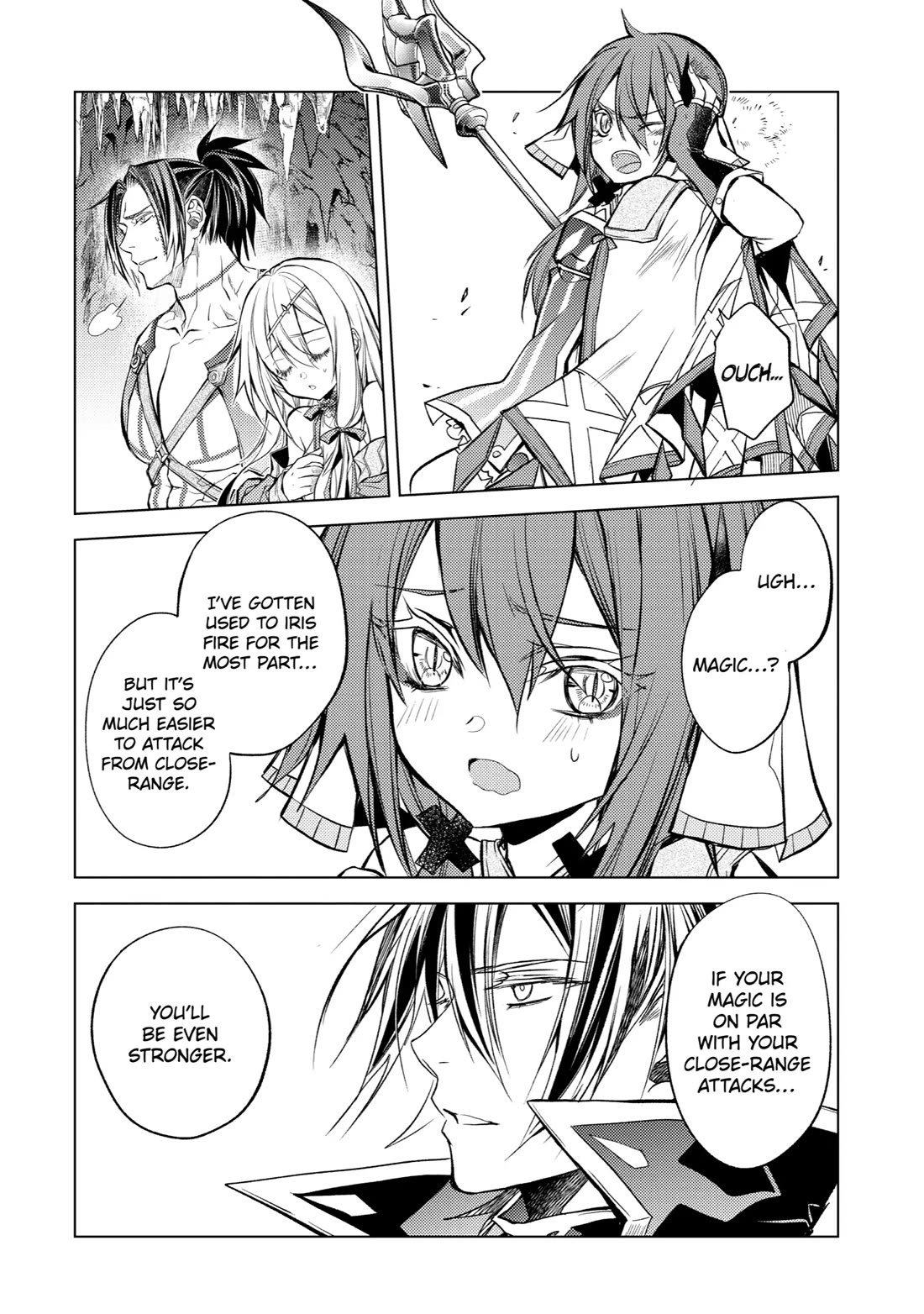 Senmetsumadou no Saikyou Kenja: Musai no Kenja, Madou wo Kiwame Saikyou e Itaru Chapter 21 page 28 - Chapter 21: The Strongest Sage Launches His Attack