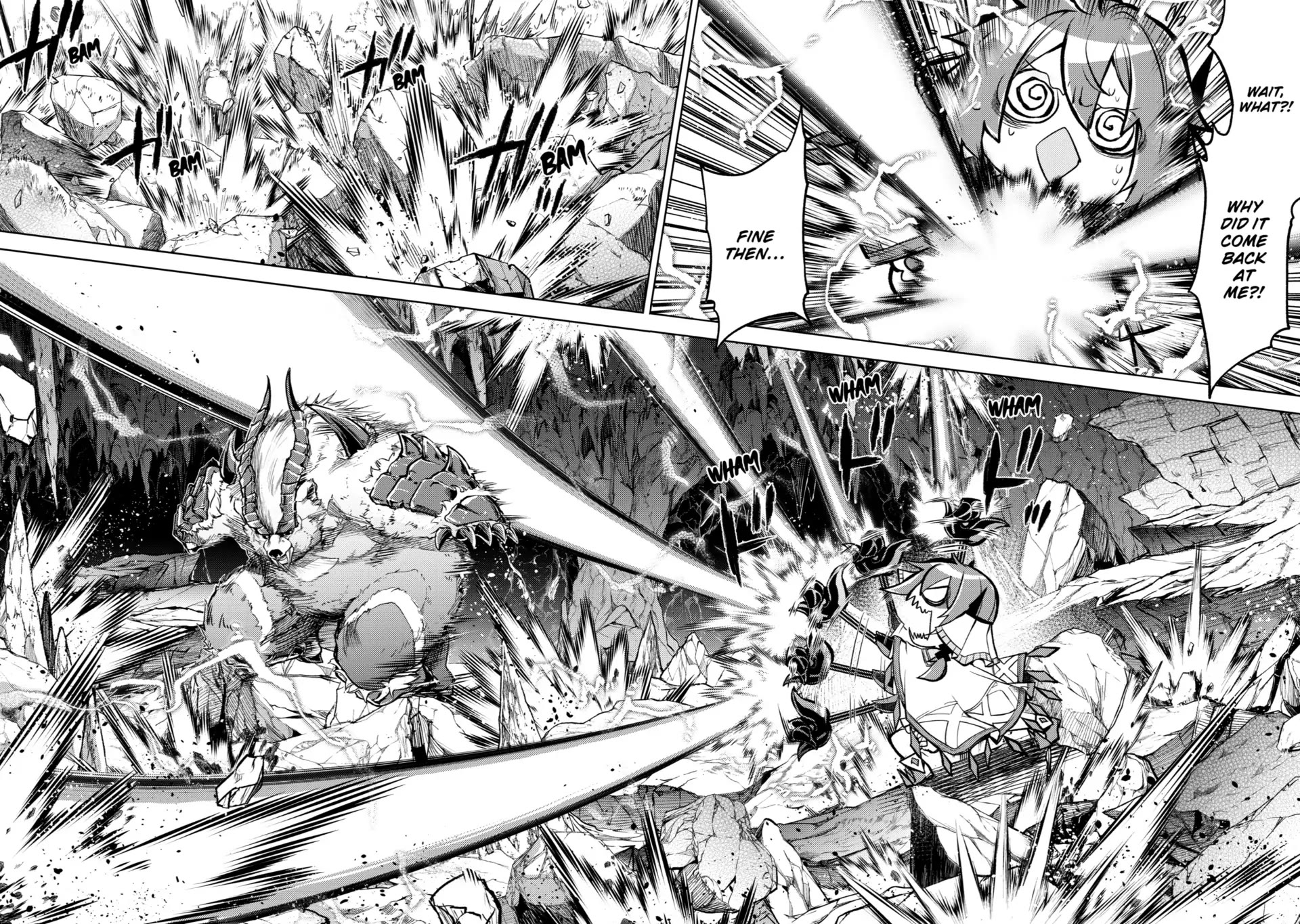 Senmetsumadou no Saikyou Kenja: Musai no Kenja, Madou wo Kiwame Saikyou e Itaru Chapter 21 page 32 - Chapter 21: The Strongest Sage Launches His Attack