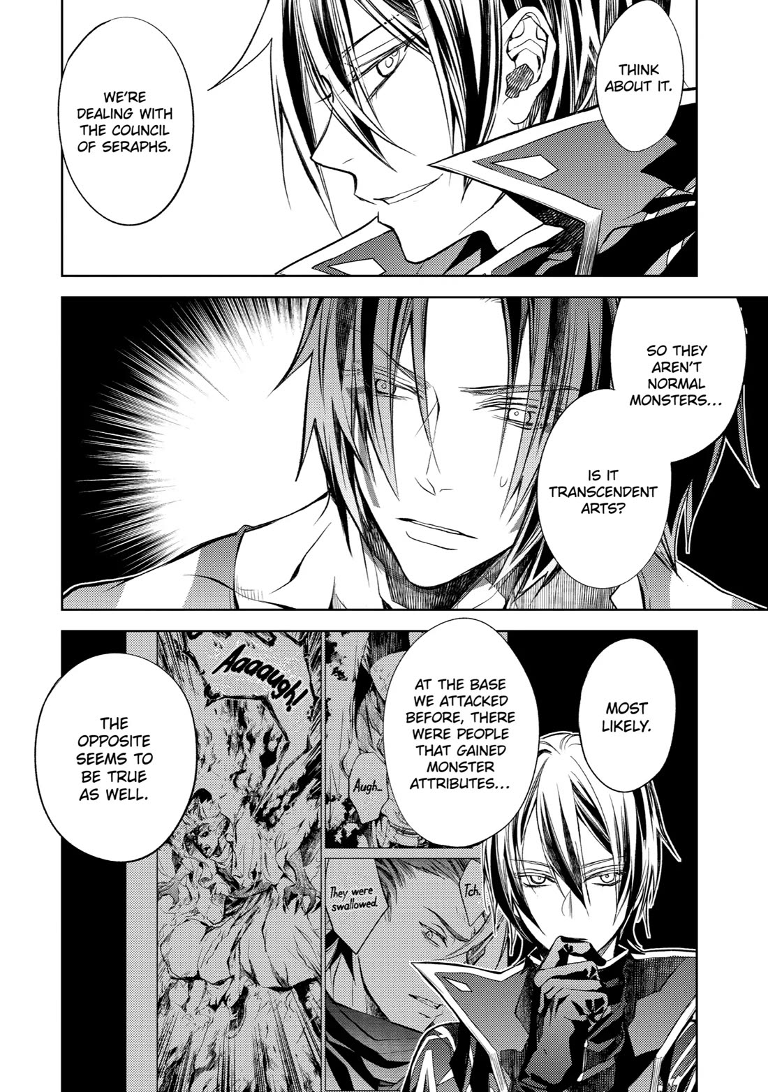Senmetsumadou no Saikyou Kenja: Musai no Kenja, Madou wo Kiwame Saikyou e Itaru Chapter 21 page 35 - Chapter 21: The Strongest Sage Launches His Attack