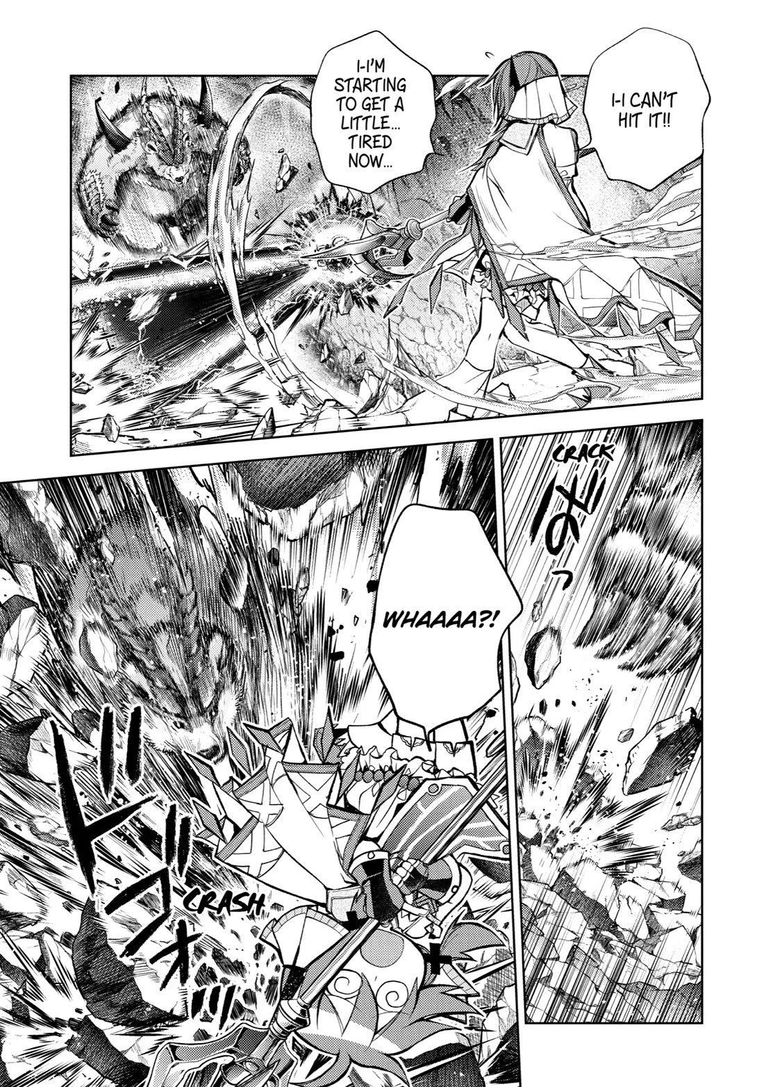 Senmetsumadou no Saikyou Kenja: Musai no Kenja, Madou wo Kiwame Saikyou e Itaru Chapter 21 page 36 - Chapter 21: The Strongest Sage Launches His Attack