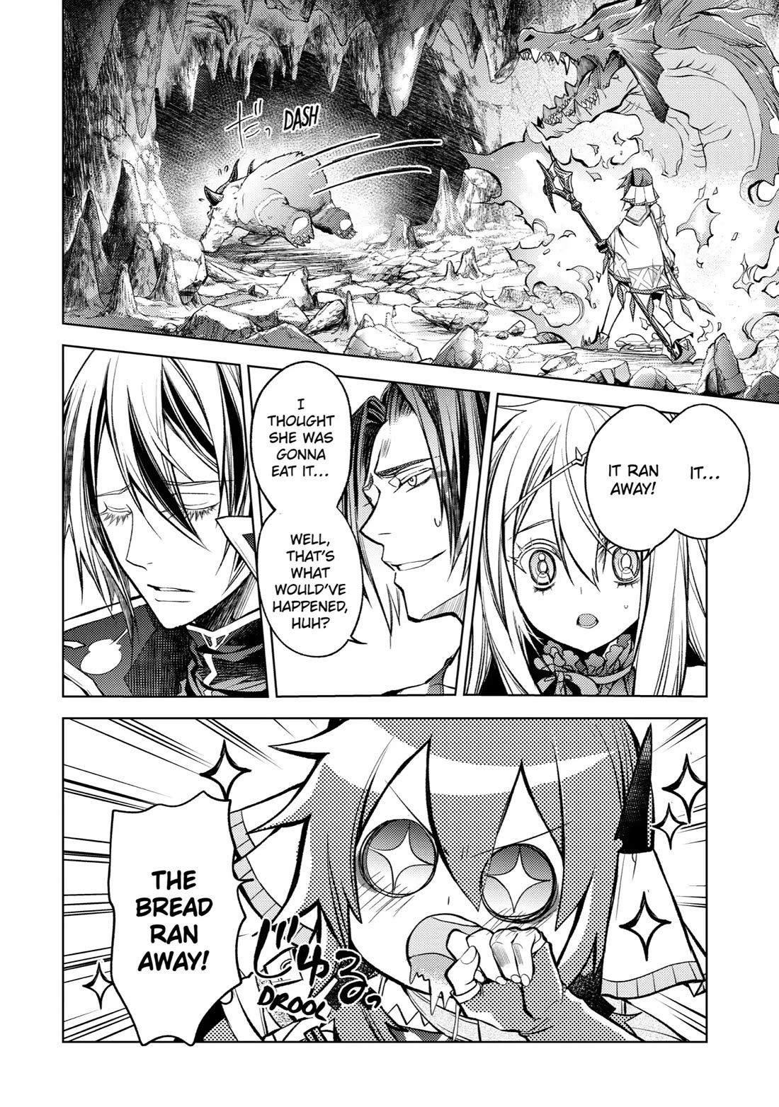 Senmetsumadou no Saikyou Kenja: Musai no Kenja, Madou wo Kiwame Saikyou e Itaru Chapter 21 page 39 - Chapter 21: The Strongest Sage Launches His Attack