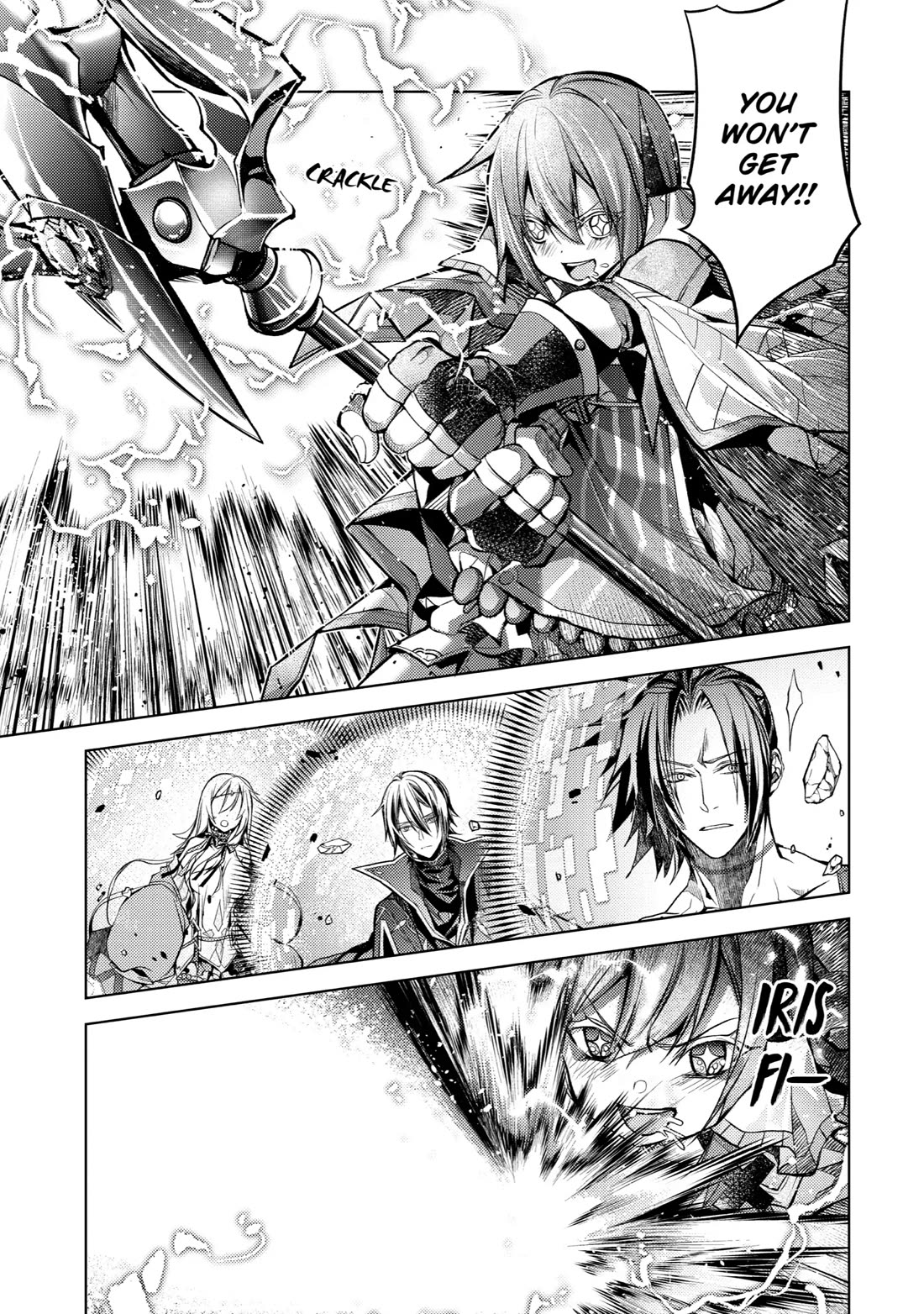 Senmetsumadou no Saikyou Kenja: Musai no Kenja, Madou wo Kiwame Saikyou e Itaru Chapter 21 page 40 - Chapter 21: The Strongest Sage Launches His Attack