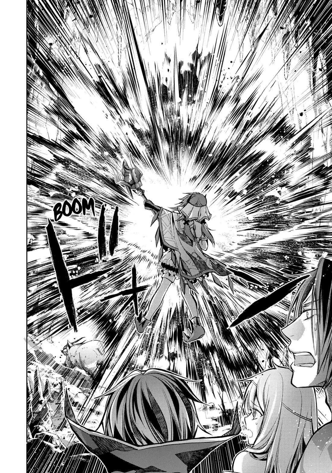 Senmetsumadou no Saikyou Kenja: Musai no Kenja, Madou wo Kiwame Saikyou e Itaru Chapter 21 page 41 - Chapter 21: The Strongest Sage Launches His Attack