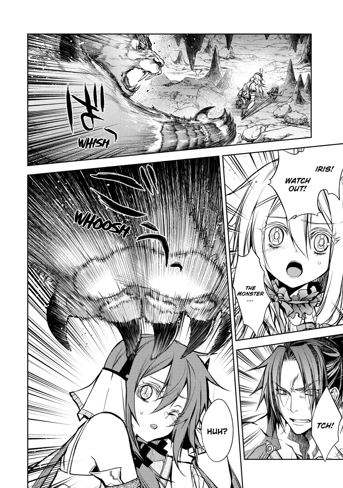 Senmetsumadou no Saikyou Kenja: Musai no Kenja, Madou wo Kiwame Saikyou e Itaru Chapter 21 page 43 - Chapter 21: The Strongest Sage Launches His Attack