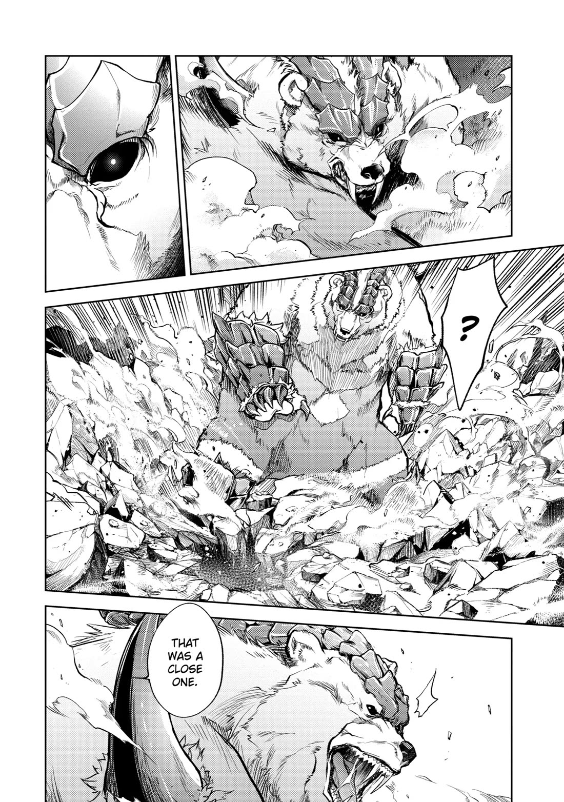 Senmetsumadou no Saikyou Kenja: Musai no Kenja, Madou wo Kiwame Saikyou e Itaru Chapter 21 page 45 - Chapter 21: The Strongest Sage Launches His Attack