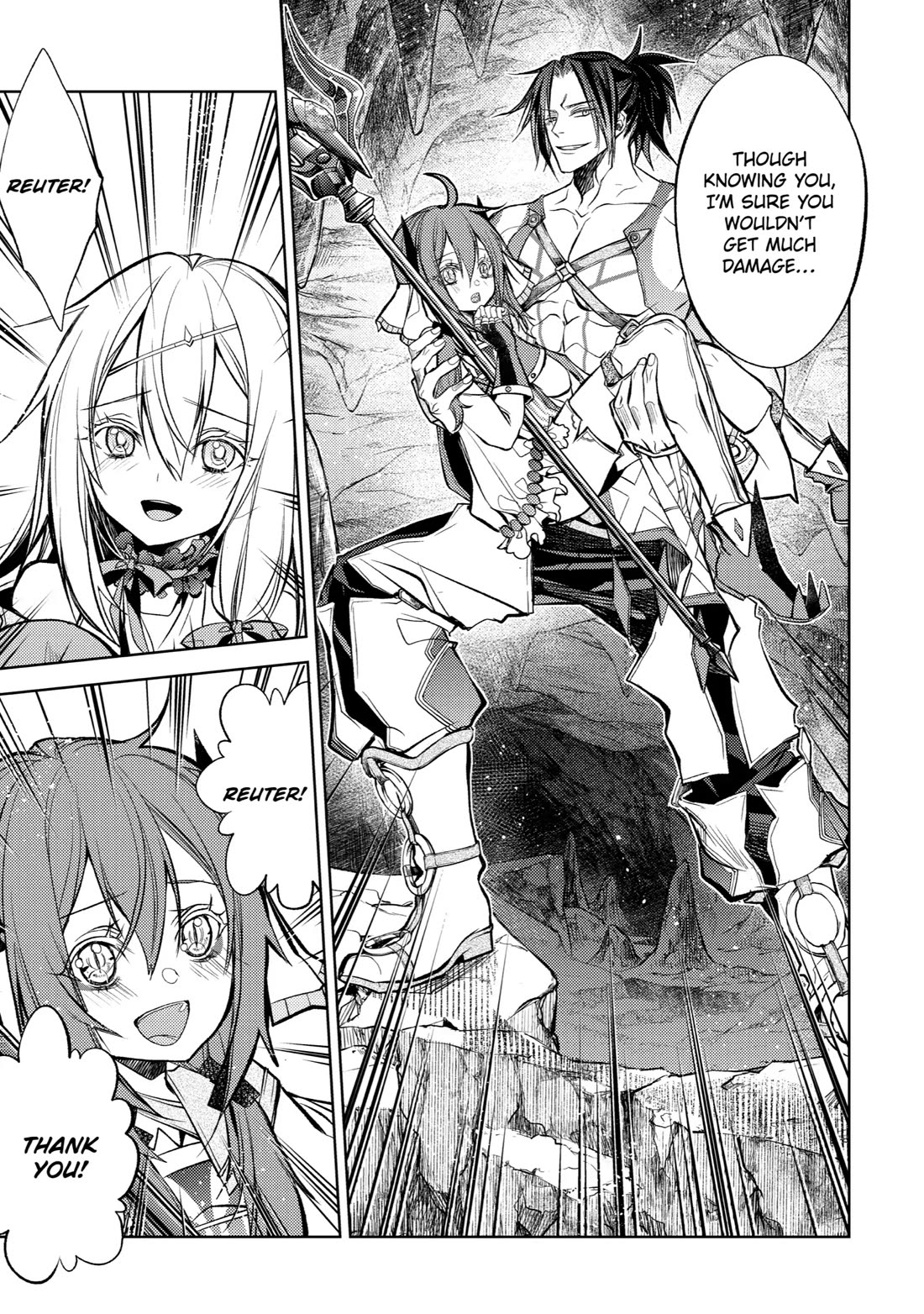 Senmetsumadou no Saikyou Kenja: Musai no Kenja, Madou wo Kiwame Saikyou e Itaru Chapter 21 page 46 - Chapter 21: The Strongest Sage Launches His Attack