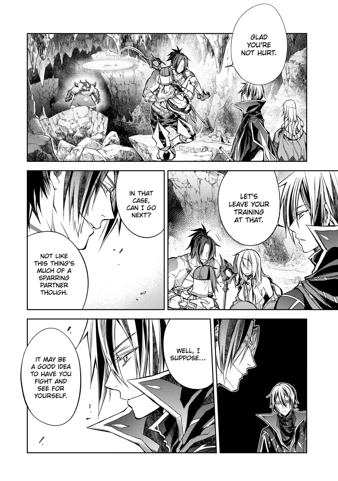 Senmetsumadou no Saikyou Kenja: Musai no Kenja, Madou wo Kiwame Saikyou e Itaru Chapter 21 page 47 - Chapter 21: The Strongest Sage Launches His Attack