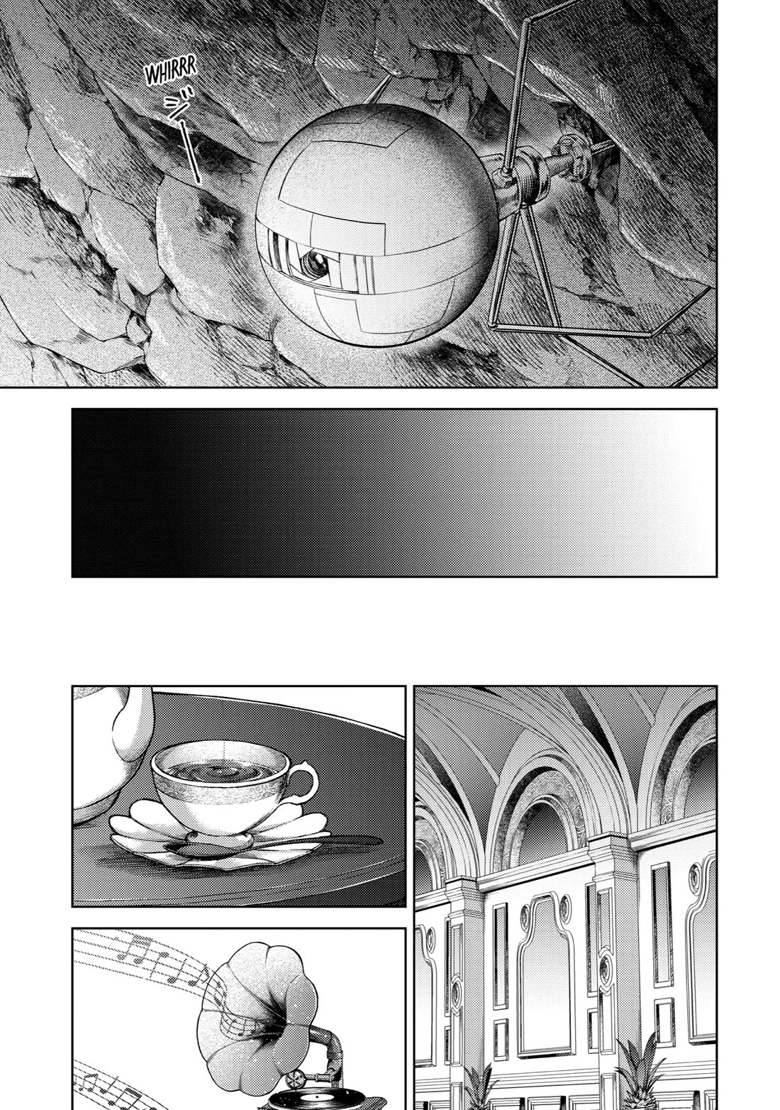 Senmetsumadou no Saikyou Kenja: Musai no Kenja, Madou wo Kiwame Saikyou e Itaru Chapter 21 page 5 - Chapter 21: The Strongest Sage Launches His Attack
