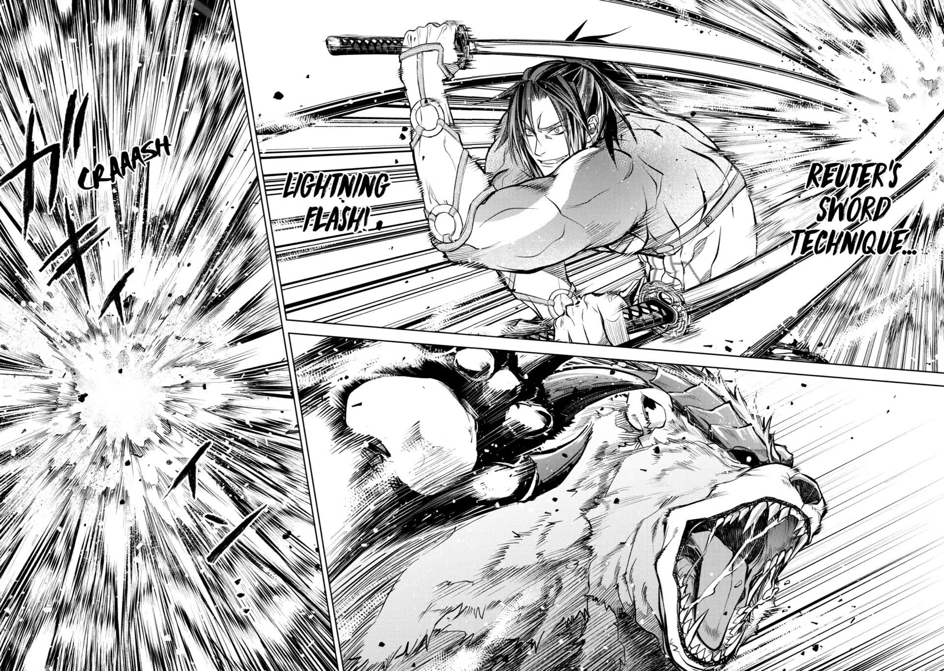 Senmetsumadou no Saikyou Kenja: Musai no Kenja, Madou wo Kiwame Saikyou e Itaru Chapter 21 page 50 - Chapter 21: The Strongest Sage Launches His Attack