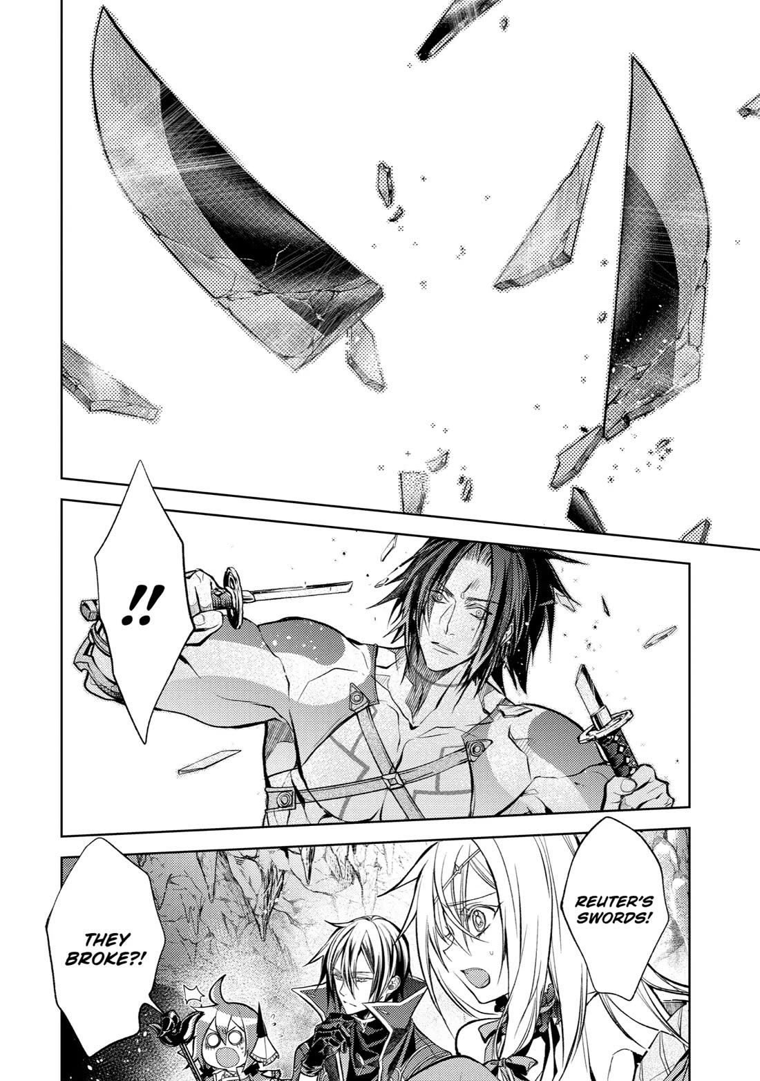 Senmetsumadou no Saikyou Kenja: Musai no Kenja, Madou wo Kiwame Saikyou e Itaru Chapter 21 page 51 - Chapter 21: The Strongest Sage Launches His Attack