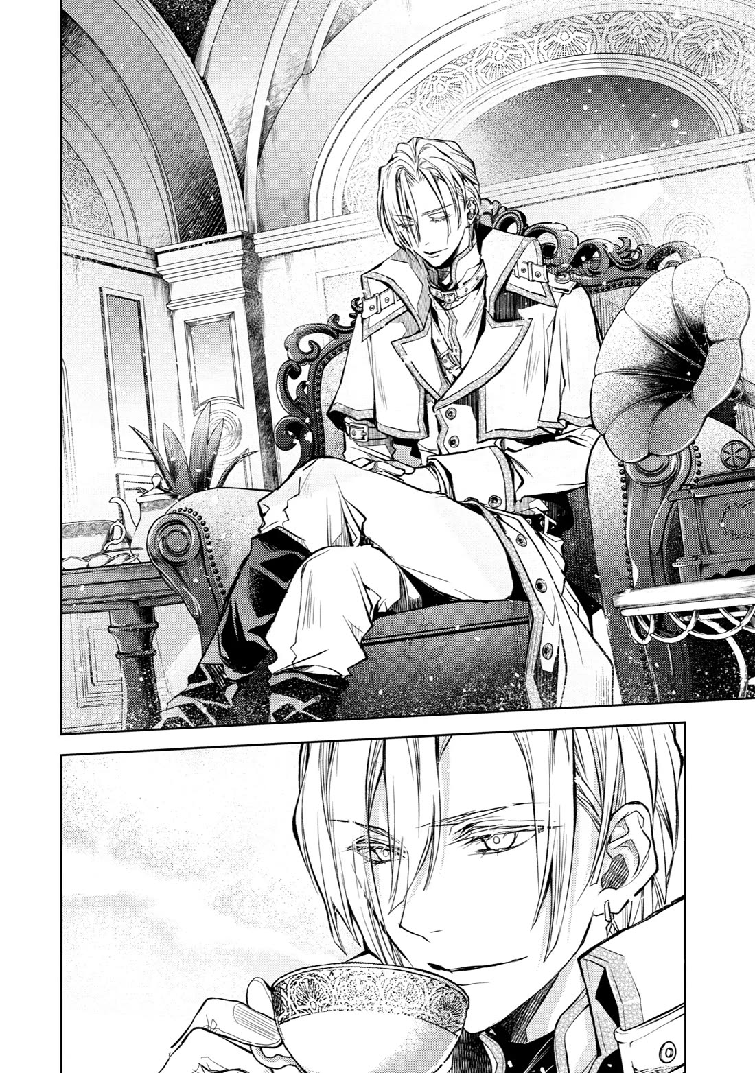 Senmetsumadou no Saikyou Kenja: Musai no Kenja, Madou wo Kiwame Saikyou e Itaru Chapter 21 page 6 - Chapter 21: The Strongest Sage Launches His Attack