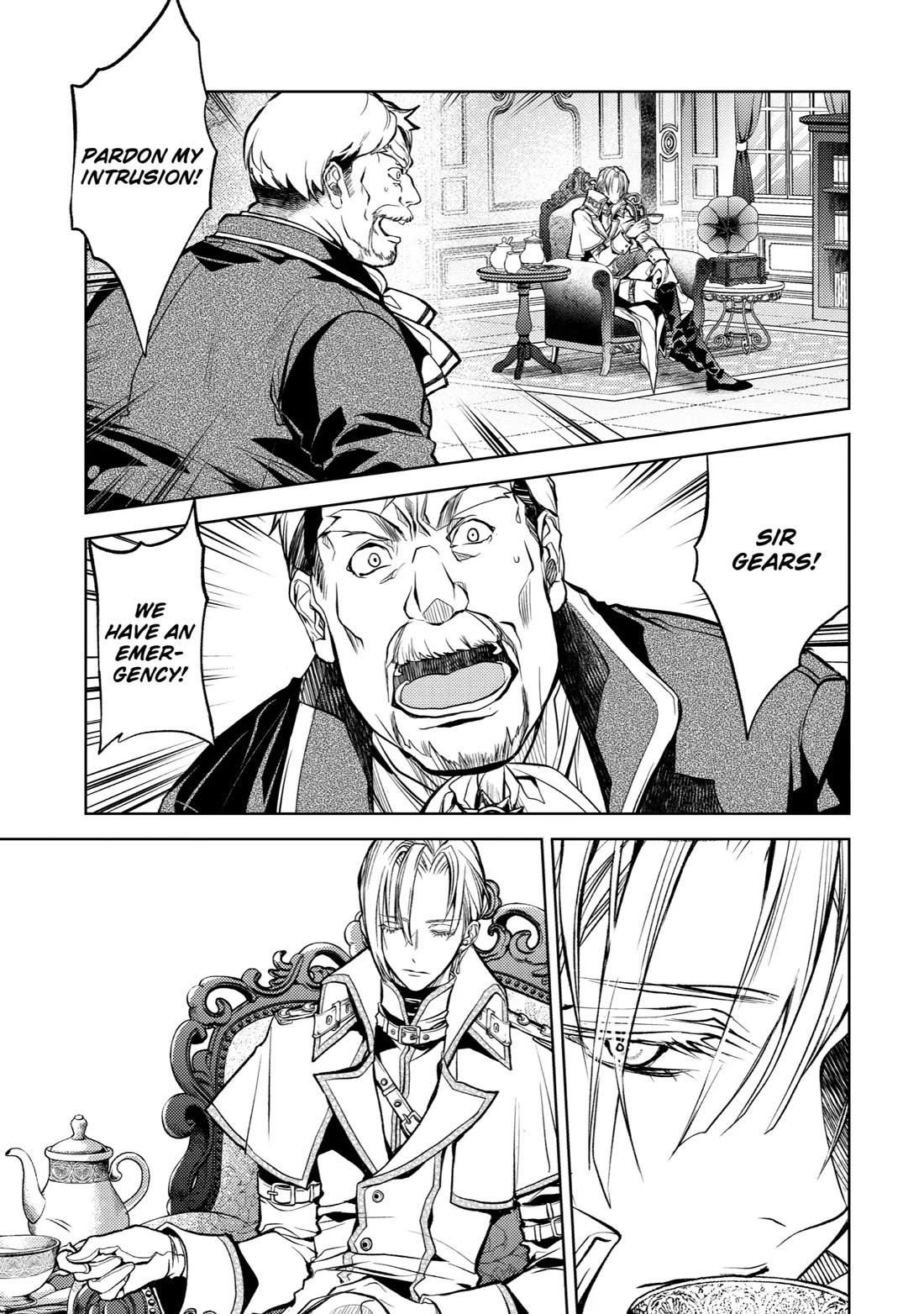 Senmetsumadou no Saikyou Kenja: Musai no Kenja, Madou wo Kiwame Saikyou e Itaru Chapter 21 page 7 - Chapter 21: The Strongest Sage Launches His Attack