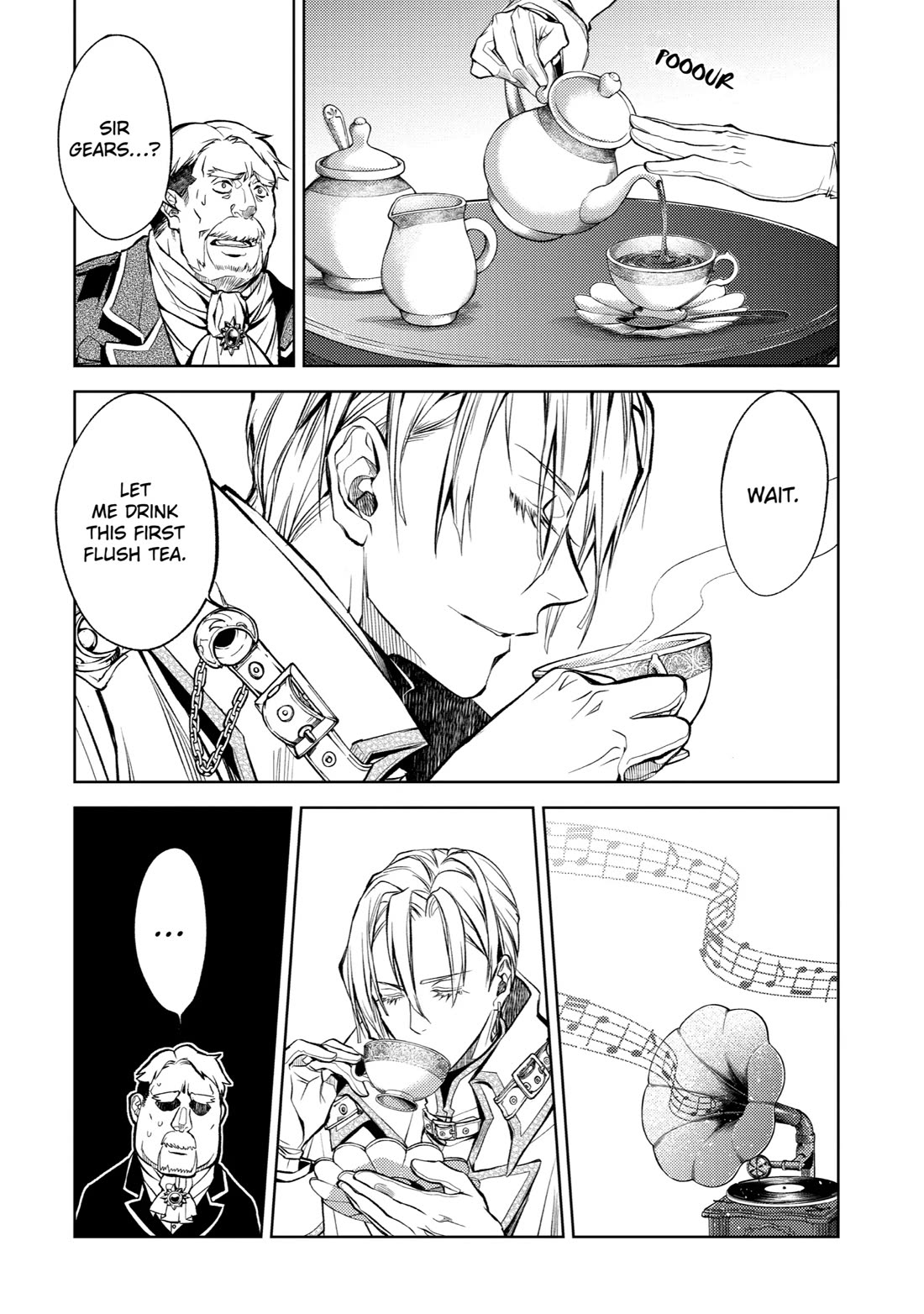 Senmetsumadou no Saikyou Kenja: Musai no Kenja, Madou wo Kiwame Saikyou e Itaru Chapter 21 page 8 - Chapter 21: The Strongest Sage Launches His Attack