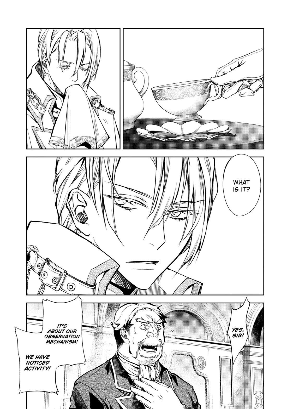 Senmetsumadou no Saikyou Kenja: Musai no Kenja, Madou wo Kiwame Saikyou e Itaru Chapter 21 page 9 - Chapter 21: The Strongest Sage Launches His Attack