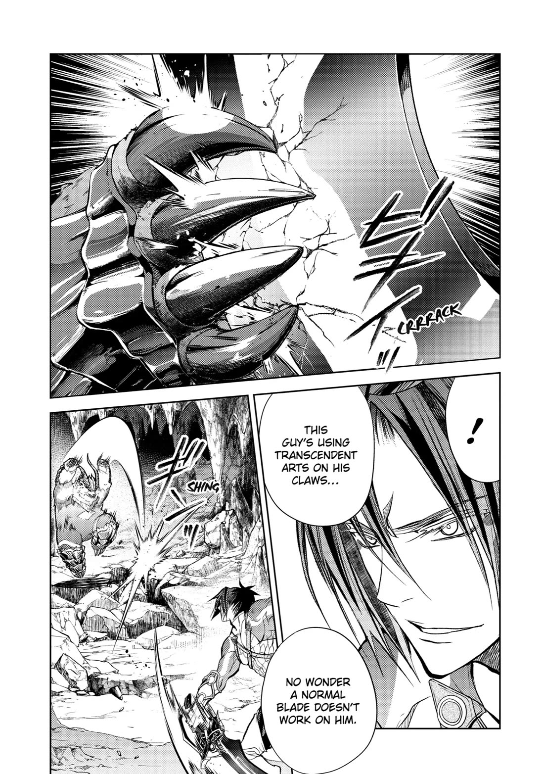 Senmetsumadou no Saikyou Kenja: Musai no Kenja, Madou wo Kiwame Saikyou e Itaru Chapter 22 page 11 - Chapter 22: The Strongest Sage Relies on His Allies