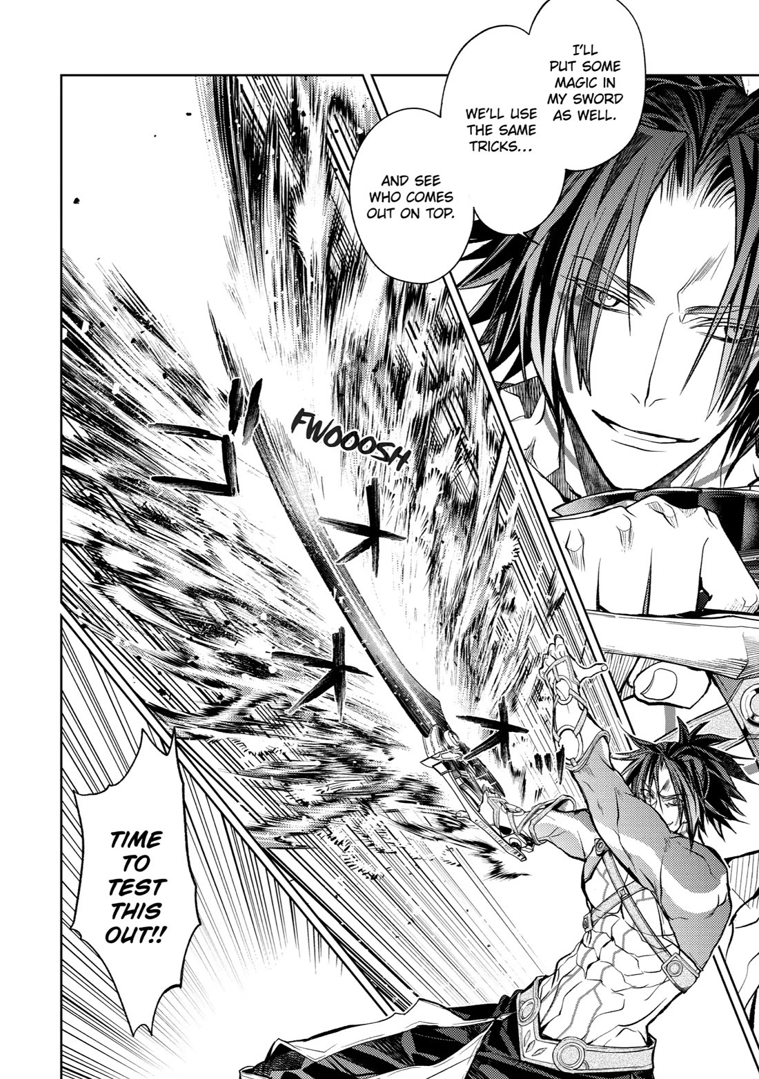 Senmetsumadou no Saikyou Kenja: Musai no Kenja, Madou wo Kiwame Saikyou e Itaru Chapter 22 page 12 - Chapter 22: The Strongest Sage Relies on His Allies