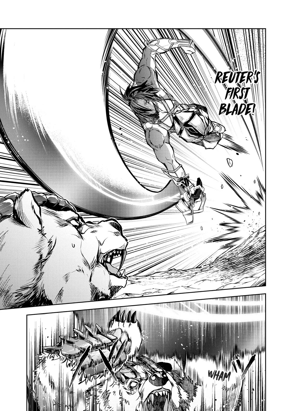Senmetsumadou no Saikyou Kenja: Musai no Kenja, Madou wo Kiwame Saikyou e Itaru Chapter 22 page 13 - Chapter 22: The Strongest Sage Relies on His Allies