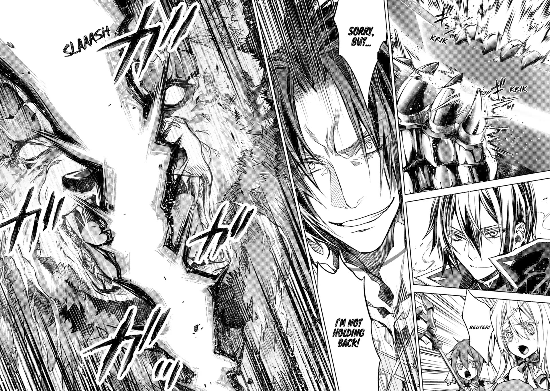 Senmetsumadou no Saikyou Kenja: Musai no Kenja, Madou wo Kiwame Saikyou e Itaru Chapter 22 page 14 - Chapter 22: The Strongest Sage Relies on His Allies