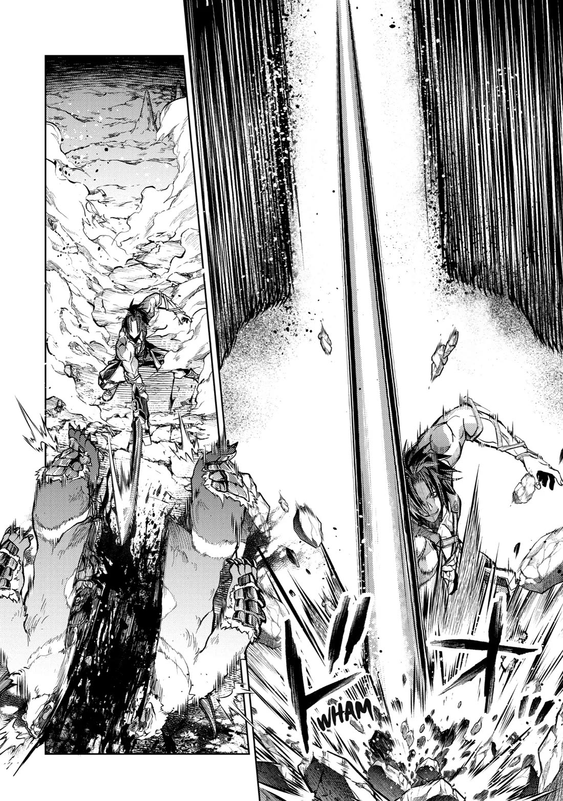 Senmetsumadou no Saikyou Kenja: Musai no Kenja, Madou wo Kiwame Saikyou e Itaru Chapter 22 page 15 - Chapter 22: The Strongest Sage Relies on His Allies