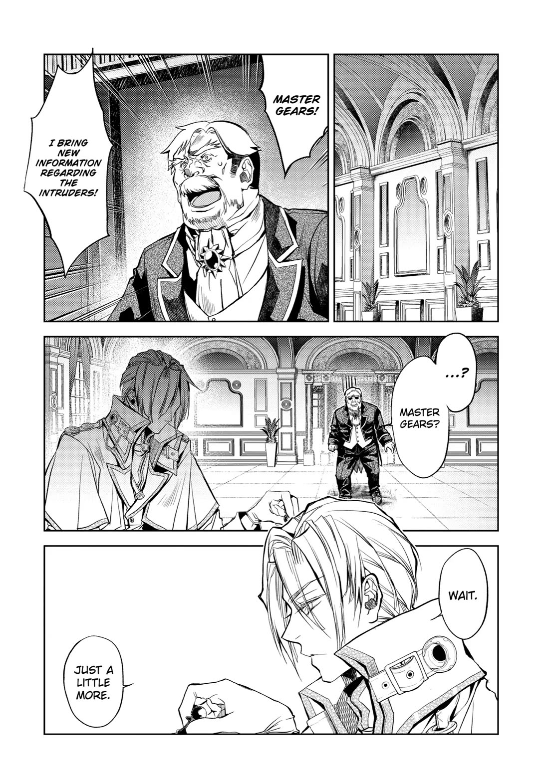 Senmetsumadou no Saikyou Kenja: Musai no Kenja, Madou wo Kiwame Saikyou e Itaru Chapter 22 page 17 - Chapter 22: The Strongest Sage Relies on His Allies