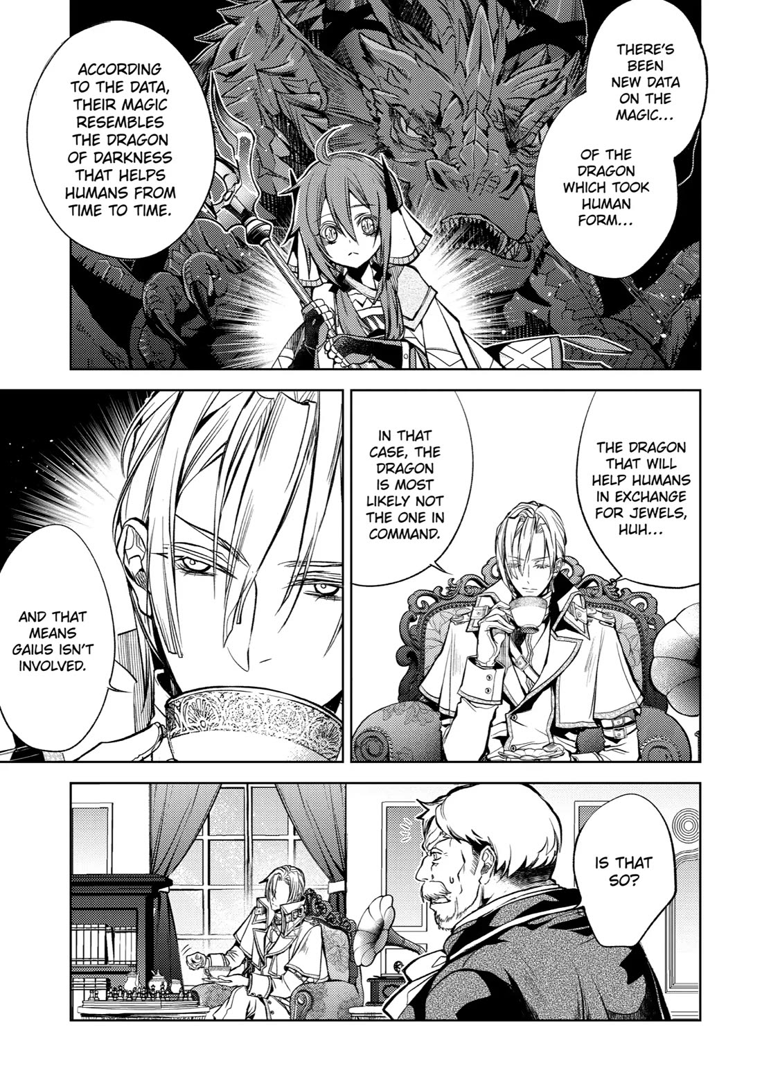 Senmetsumadou no Saikyou Kenja: Musai no Kenja, Madou wo Kiwame Saikyou e Itaru Chapter 22 page 20 - Chapter 22: The Strongest Sage Relies on His Allies