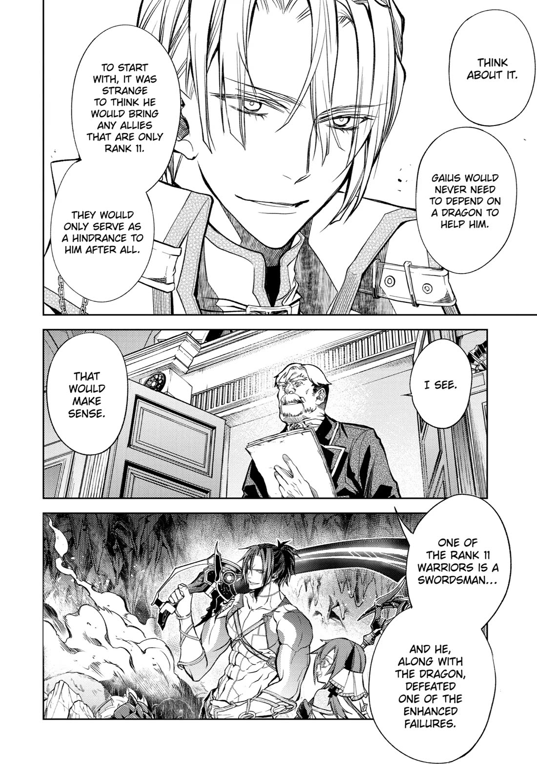 Senmetsumadou no Saikyou Kenja: Musai no Kenja, Madou wo Kiwame Saikyou e Itaru Chapter 22 page 21 - Chapter 22: The Strongest Sage Relies on His Allies