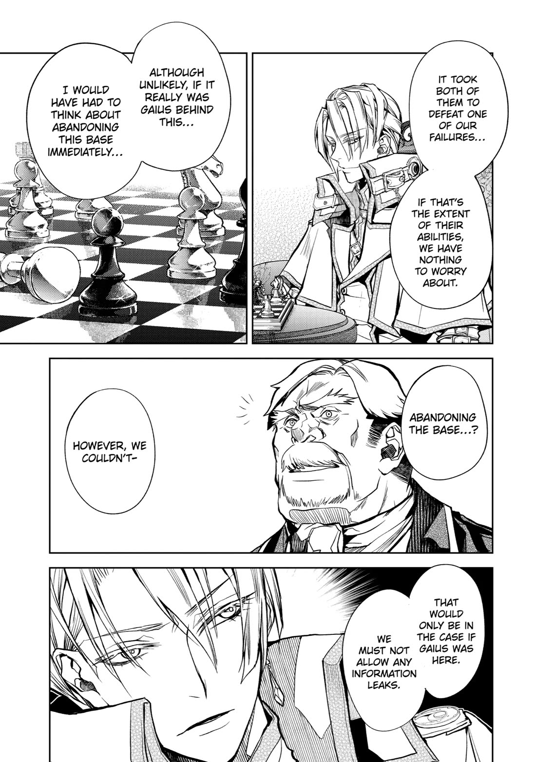 Senmetsumadou no Saikyou Kenja: Musai no Kenja, Madou wo Kiwame Saikyou e Itaru Chapter 22 page 22 - Chapter 22: The Strongest Sage Relies on His Allies