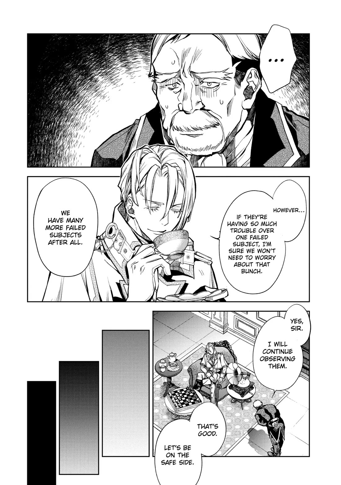 Senmetsumadou no Saikyou Kenja: Musai no Kenja, Madou wo Kiwame Saikyou e Itaru Chapter 22 page 23 - Chapter 22: The Strongest Sage Relies on His Allies