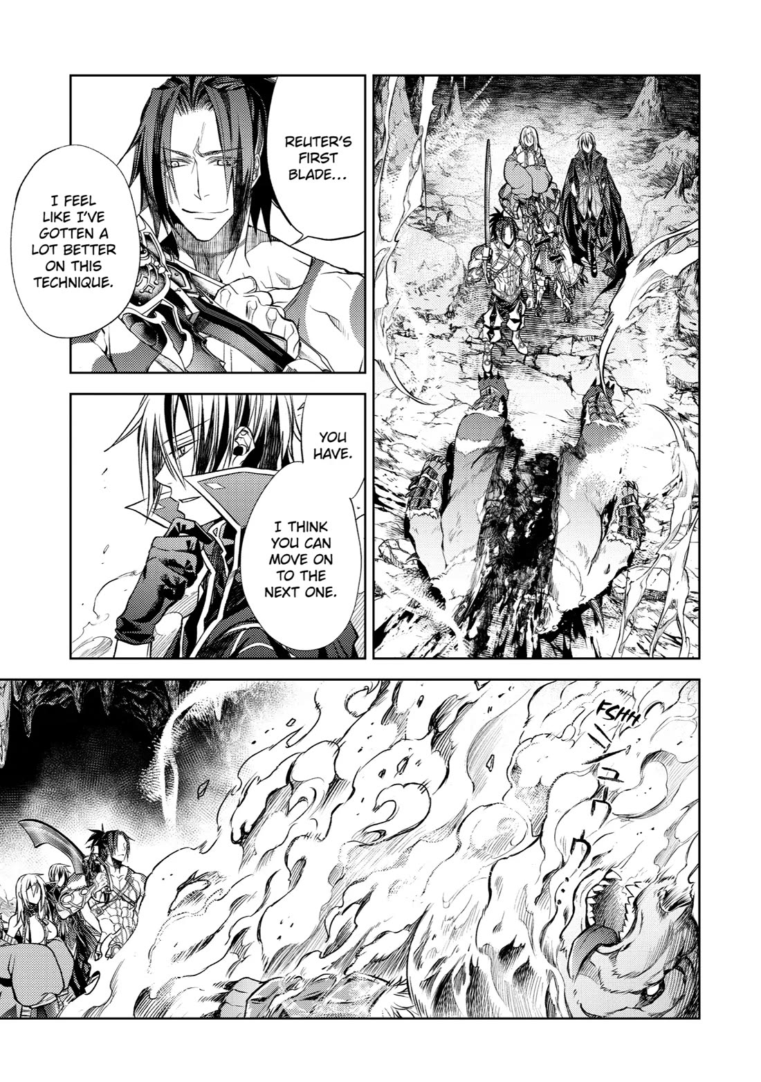 Senmetsumadou no Saikyou Kenja: Musai no Kenja, Madou wo Kiwame Saikyou e Itaru Chapter 22 page 24 - Chapter 22: The Strongest Sage Relies on His Allies