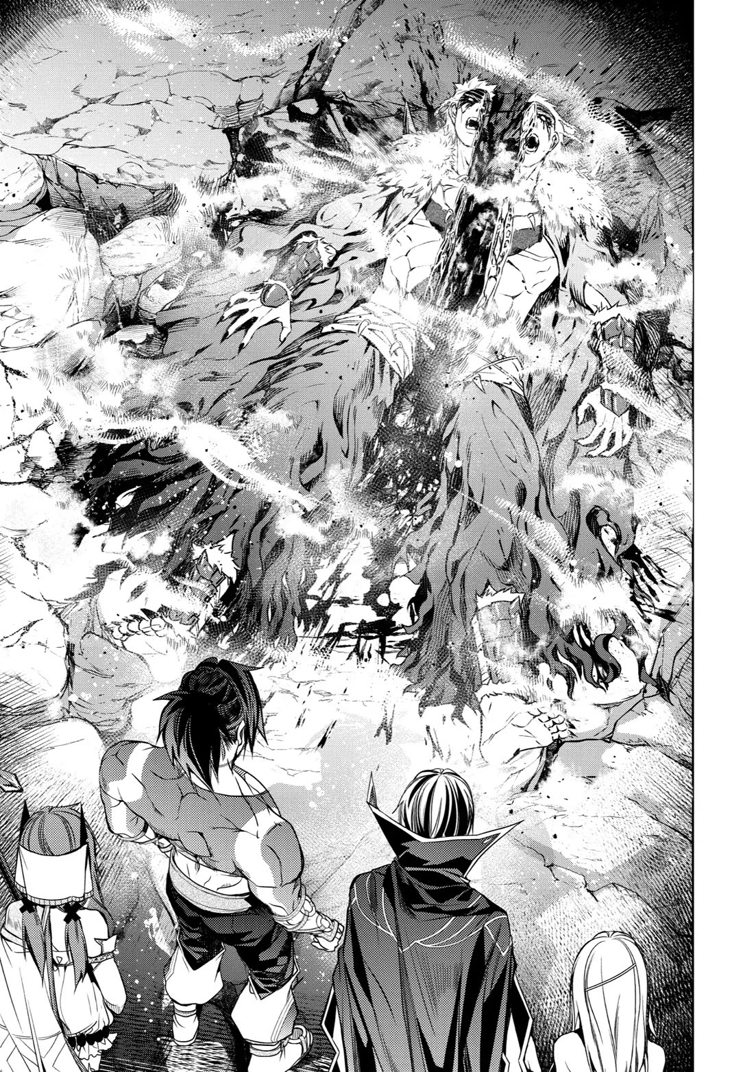 Senmetsumadou no Saikyou Kenja: Musai no Kenja, Madou wo Kiwame Saikyou e Itaru Chapter 22 page 26 - Chapter 22: The Strongest Sage Relies on His Allies
