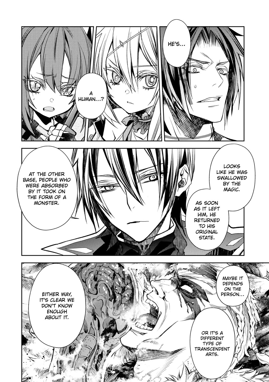 Senmetsumadou no Saikyou Kenja: Musai no Kenja, Madou wo Kiwame Saikyou e Itaru Chapter 22 page 27 - Chapter 22: The Strongest Sage Relies on His Allies