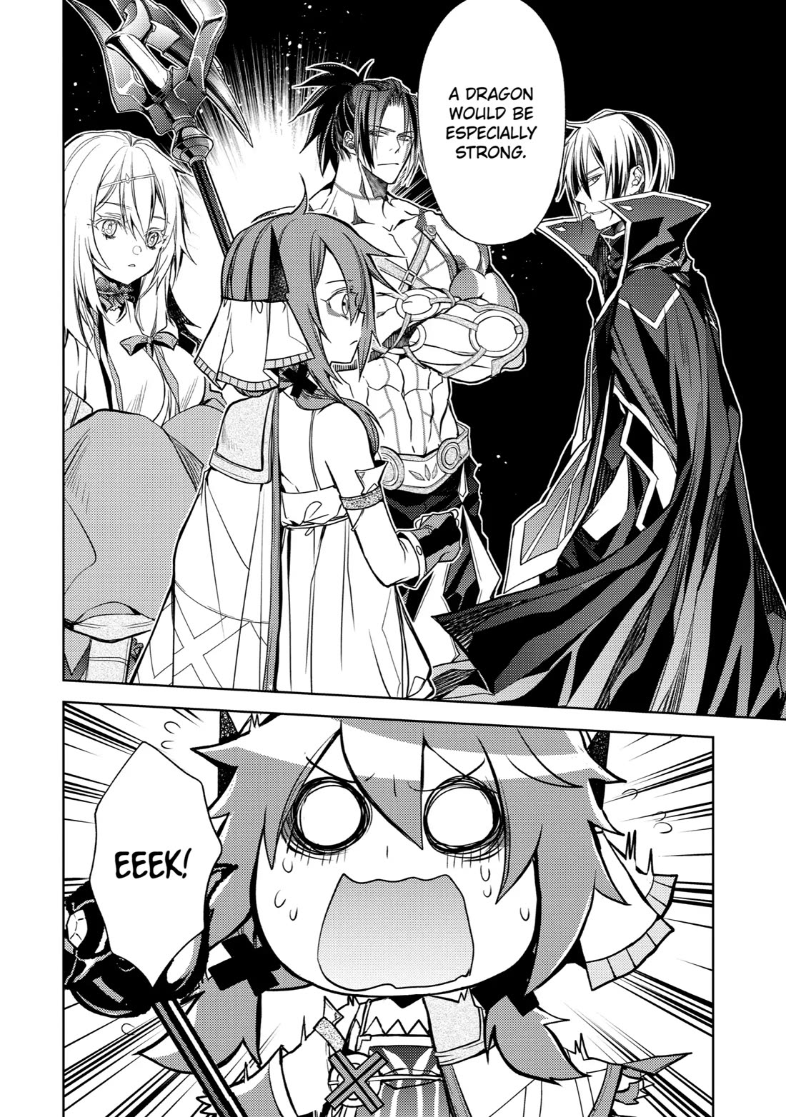 Senmetsumadou no Saikyou Kenja: Musai no Kenja, Madou wo Kiwame Saikyou e Itaru Chapter 22 page 29 - Chapter 22: The Strongest Sage Relies on His Allies
