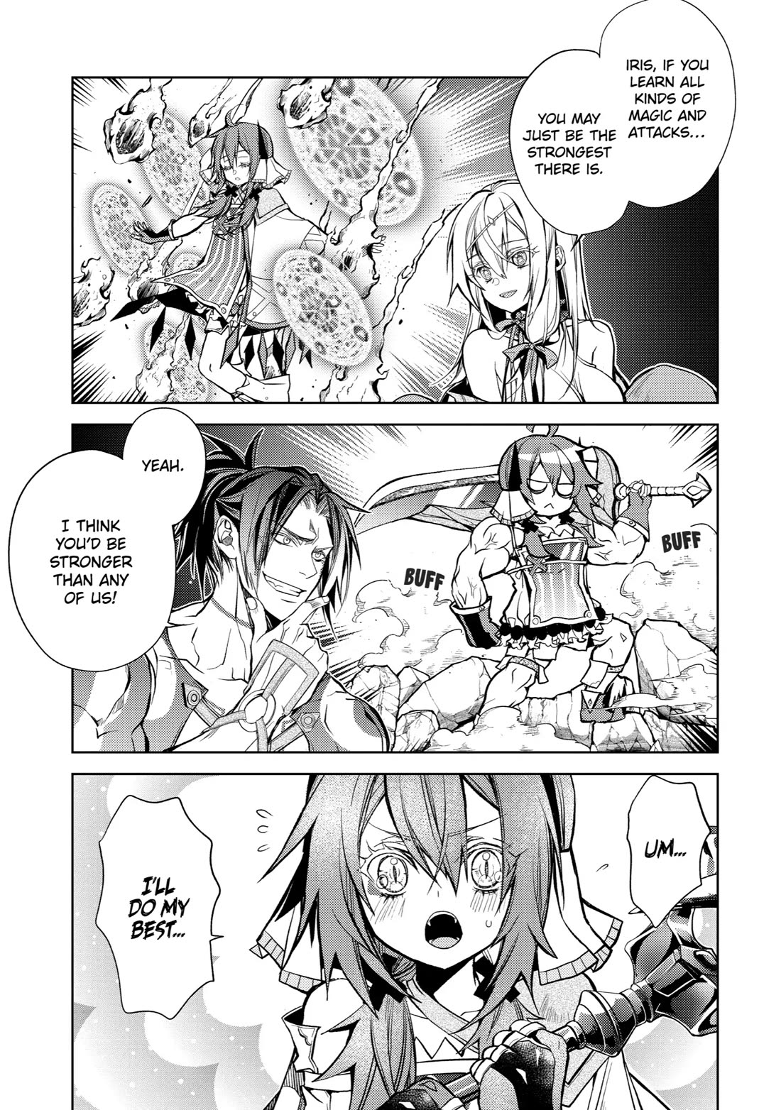 Senmetsumadou no Saikyou Kenja: Musai no Kenja, Madou wo Kiwame Saikyou e Itaru Chapter 22 page 30 - Chapter 22: The Strongest Sage Relies on His Allies