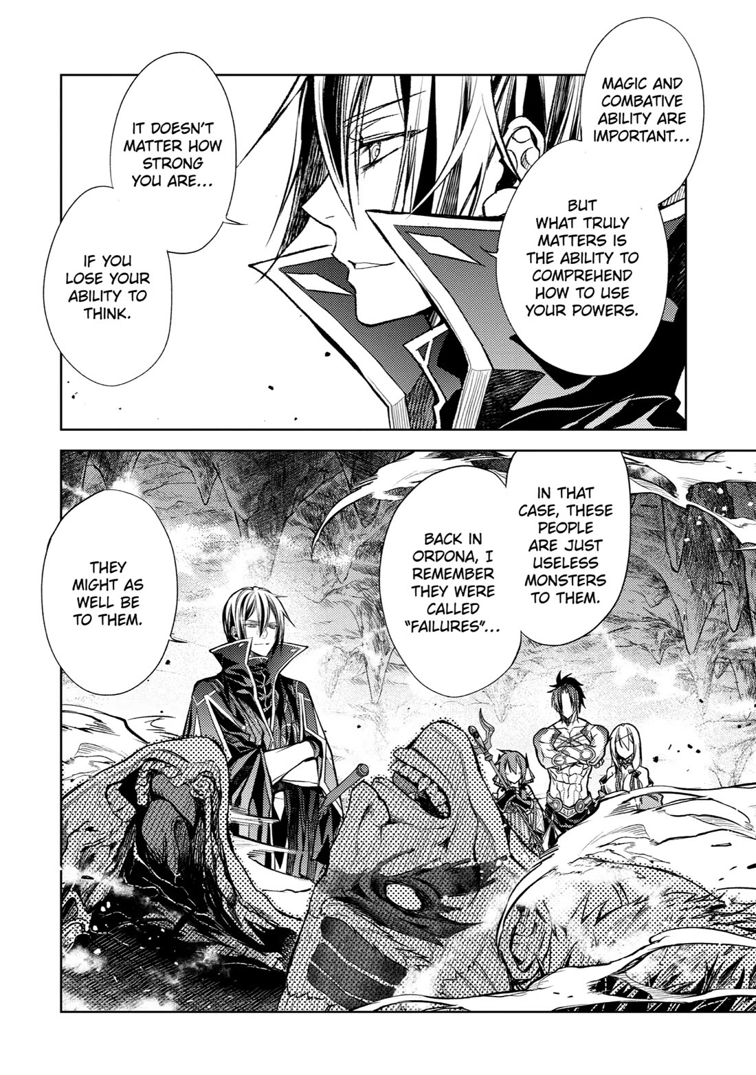 Senmetsumadou no Saikyou Kenja: Musai no Kenja, Madou wo Kiwame Saikyou e Itaru Chapter 22 page 31 - Chapter 22: The Strongest Sage Relies on His Allies