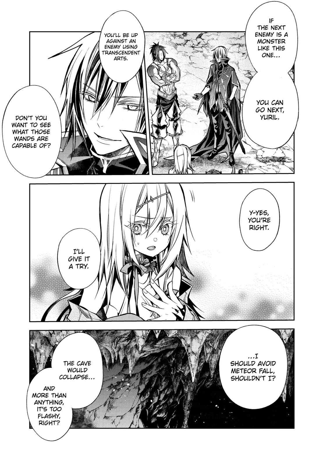 Senmetsumadou no Saikyou Kenja: Musai no Kenja, Madou wo Kiwame Saikyou e Itaru Chapter 22 page 32 - Chapter 22: The Strongest Sage Relies on His Allies