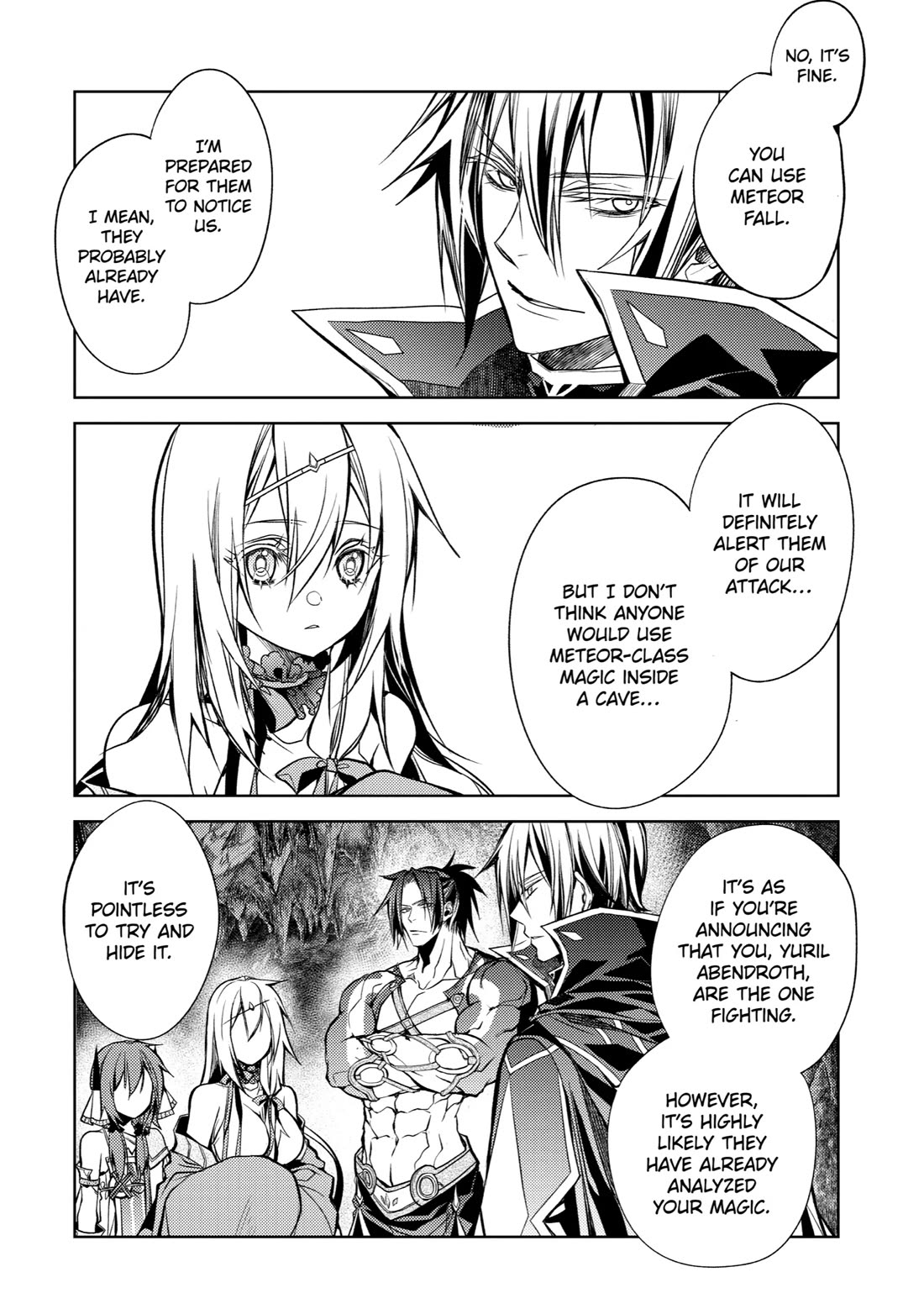 Senmetsumadou no Saikyou Kenja: Musai no Kenja, Madou wo Kiwame Saikyou e Itaru Chapter 22 page 33 - Chapter 22: The Strongest Sage Relies on His Allies