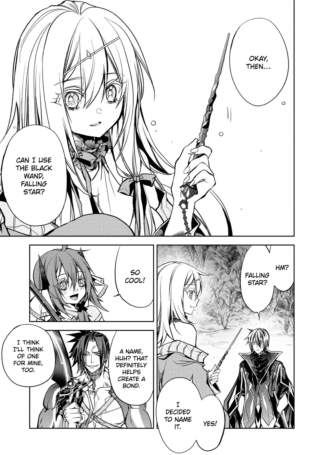 Senmetsumadou no Saikyou Kenja: Musai no Kenja, Madou wo Kiwame Saikyou e Itaru Chapter 22 page 34 - Chapter 22: The Strongest Sage Relies on His Allies