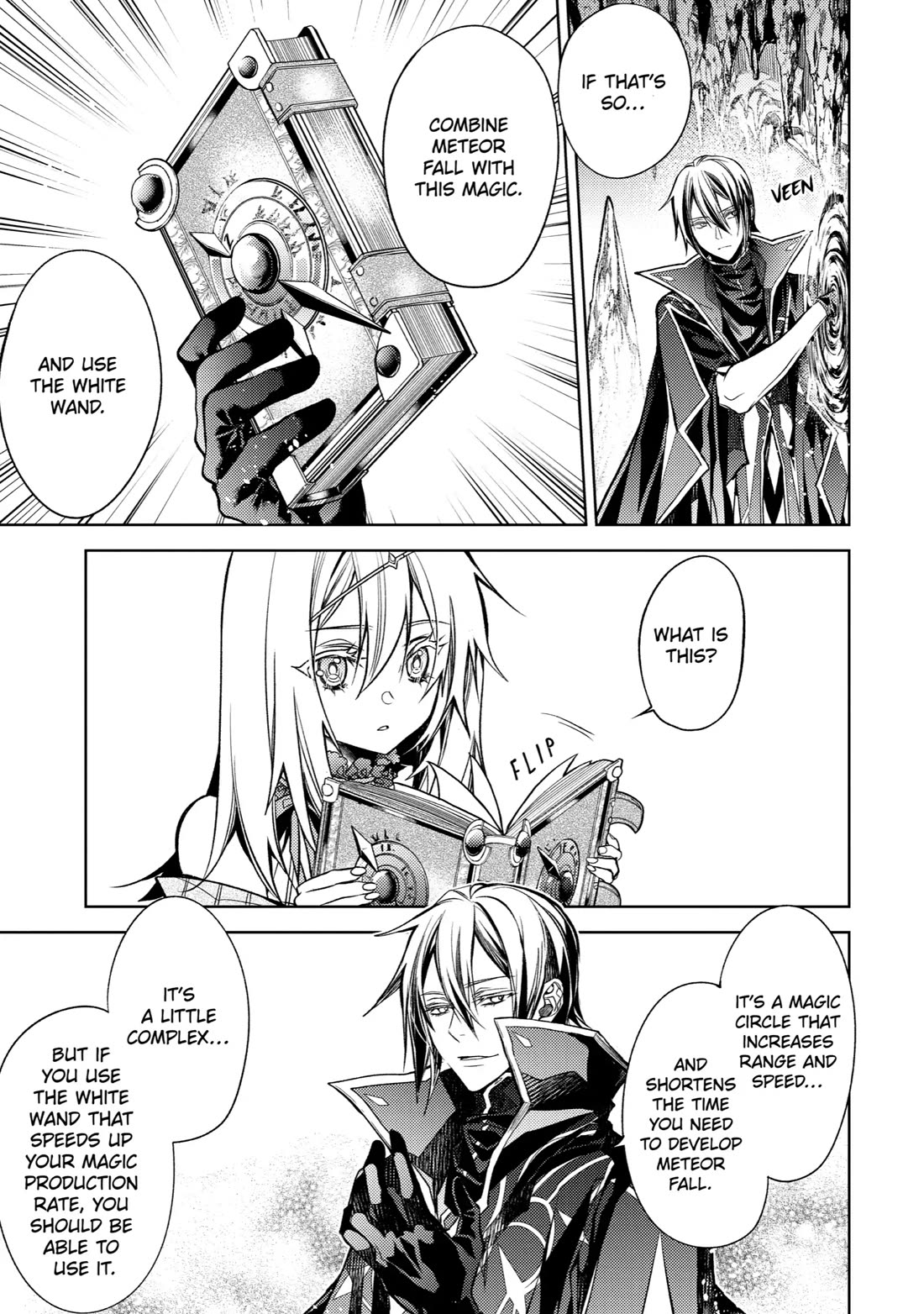 Senmetsumadou no Saikyou Kenja: Musai no Kenja, Madou wo Kiwame Saikyou e Itaru Chapter 22 page 36 - Chapter 22: The Strongest Sage Relies on His Allies