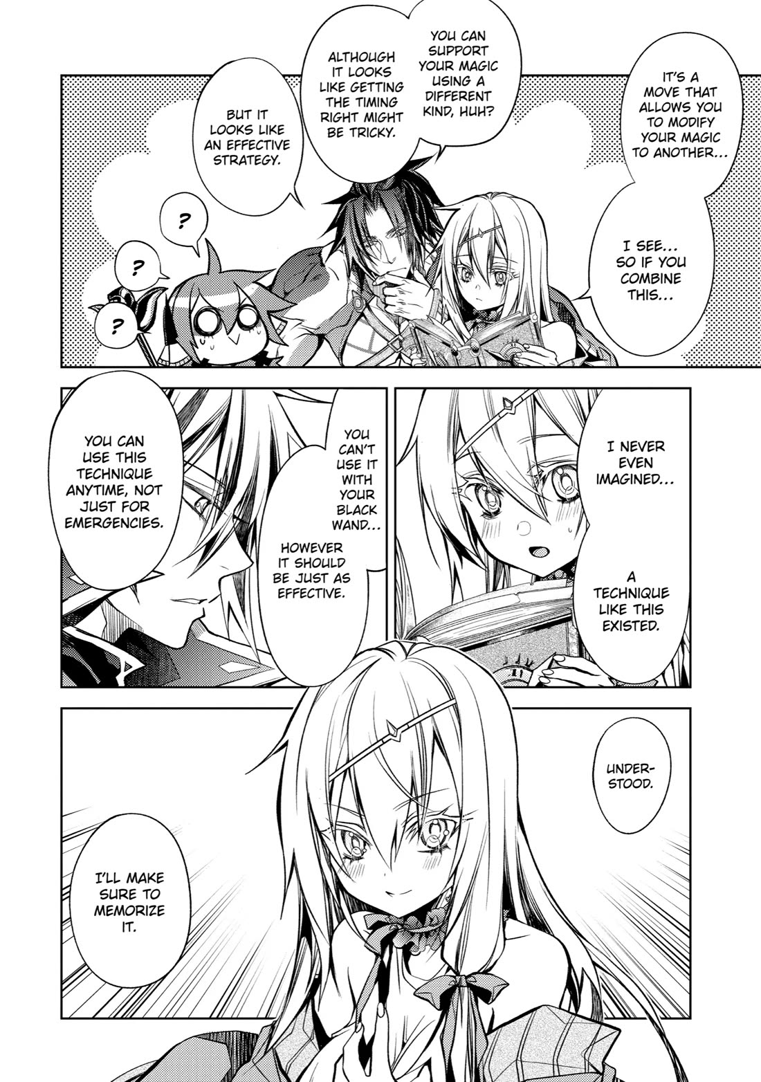 Senmetsumadou no Saikyou Kenja: Musai no Kenja, Madou wo Kiwame Saikyou e Itaru Chapter 22 page 37 - Chapter 22: The Strongest Sage Relies on His Allies