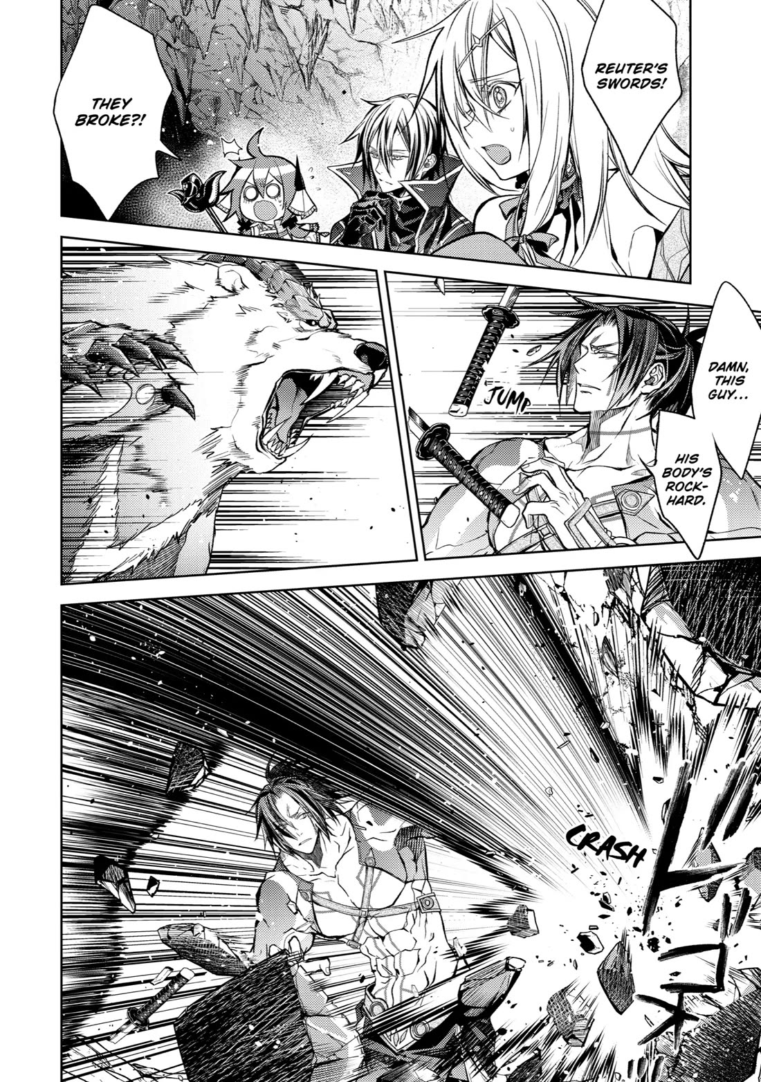 Senmetsumadou no Saikyou Kenja: Musai no Kenja, Madou wo Kiwame Saikyou e Itaru Chapter 22 page 4 - Chapter 22: The Strongest Sage Relies on His Allies