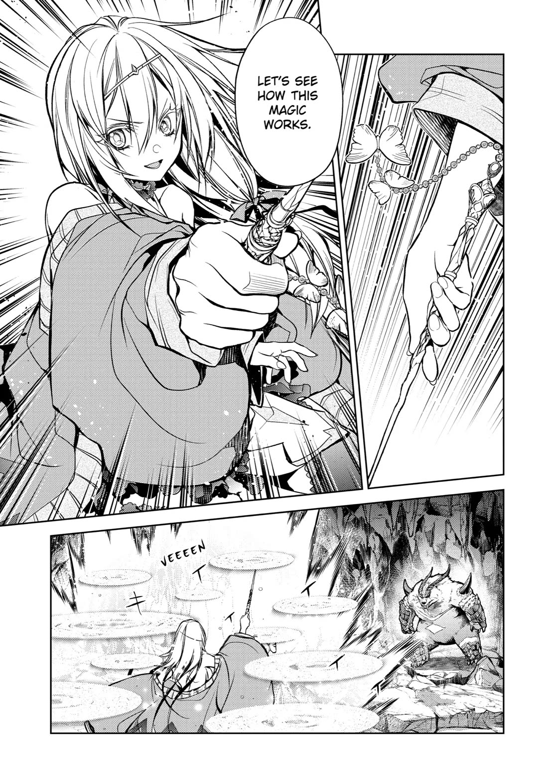 Senmetsumadou no Saikyou Kenja: Musai no Kenja, Madou wo Kiwame Saikyou e Itaru Chapter 22 page 40 - Chapter 22: The Strongest Sage Relies on His Allies