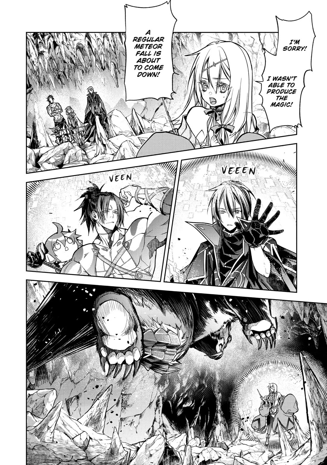 Senmetsumadou no Saikyou Kenja: Musai no Kenja, Madou wo Kiwame Saikyou e Itaru Chapter 22 page 43 - Chapter 22: The Strongest Sage Relies on His Allies